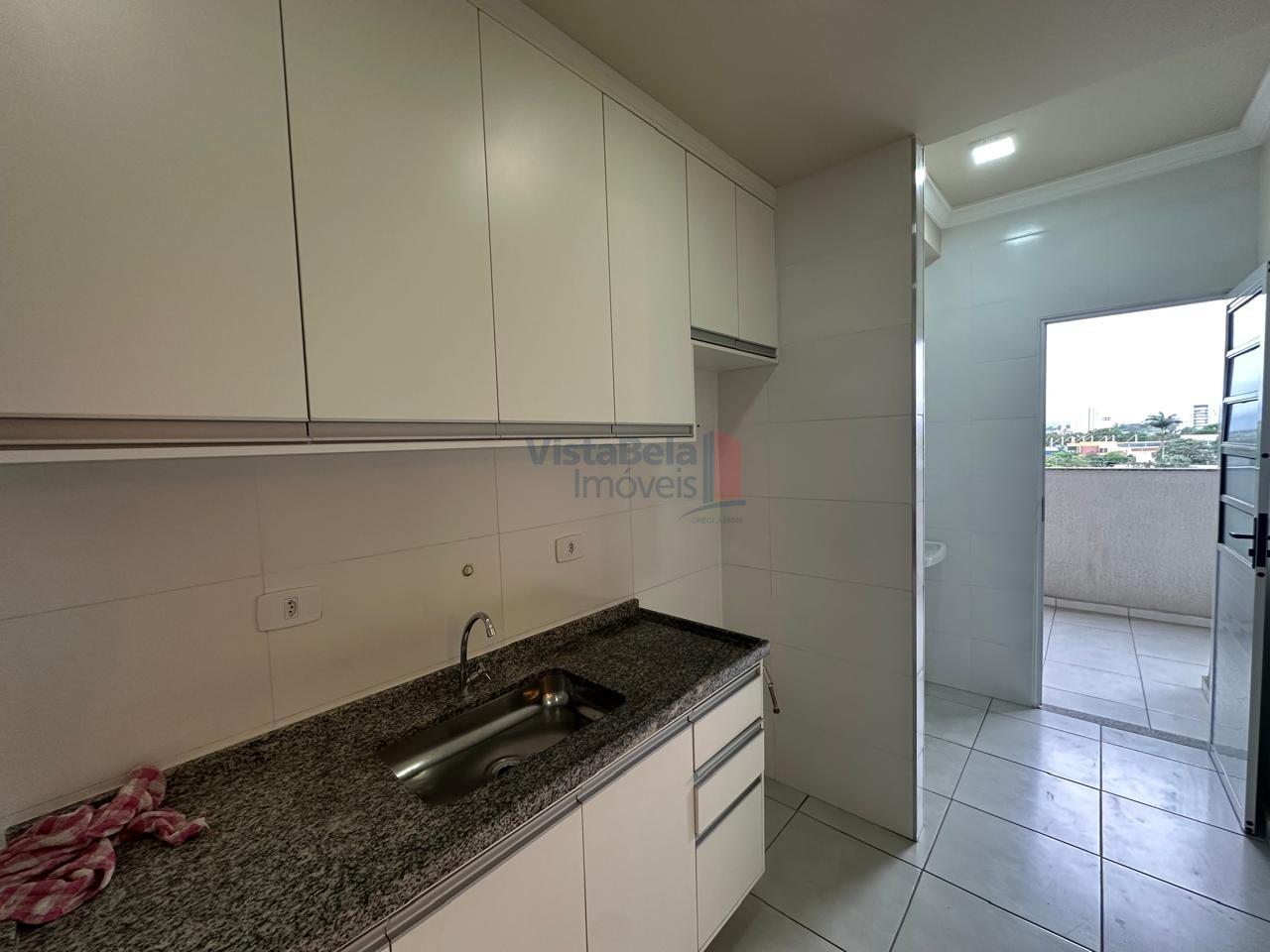 Apartamento à venda no Vila SÃO Geraldo: 