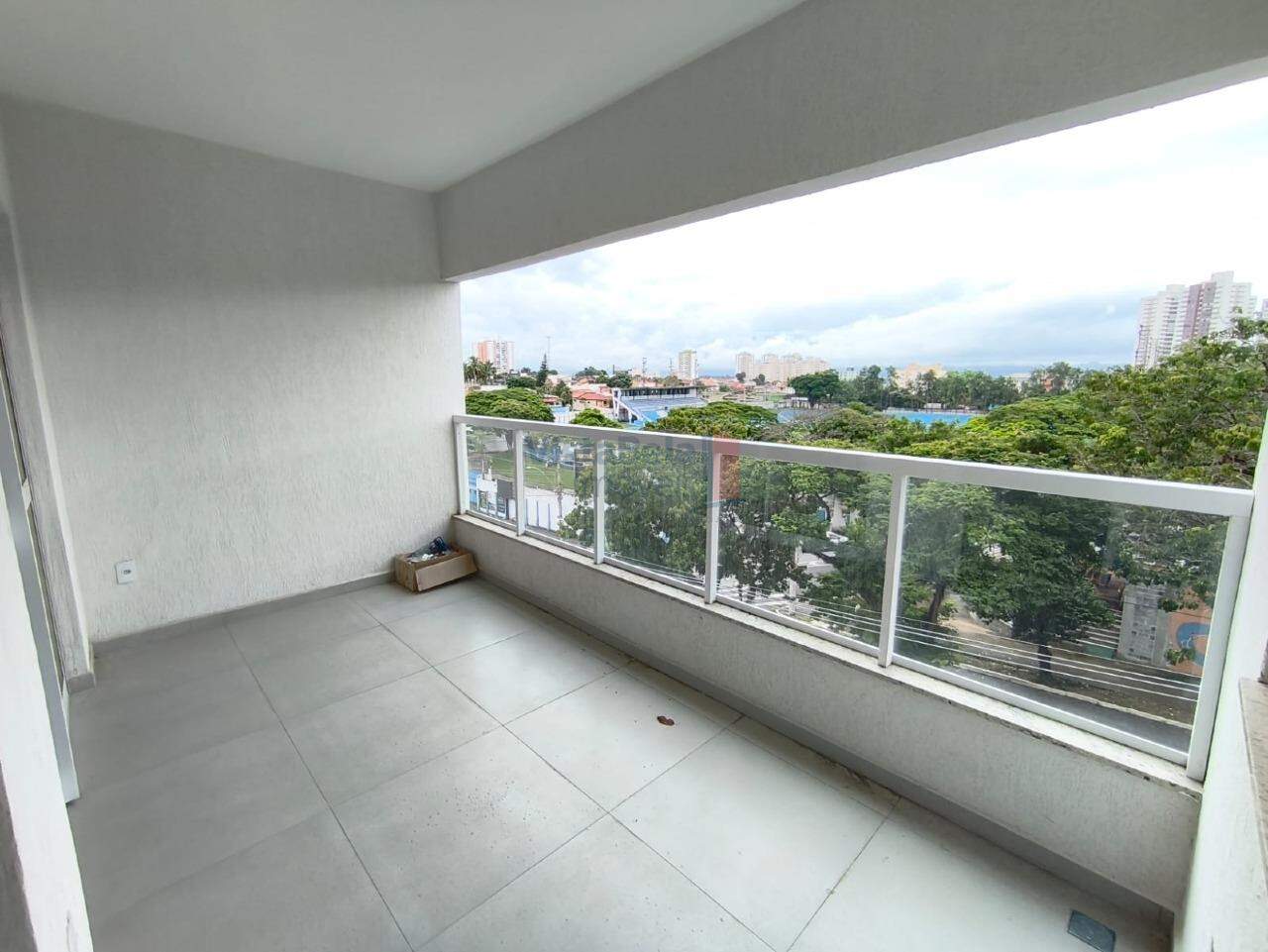 Apartamento para aluguel no Jardim das Nações: Ampla Varanda Gourmet