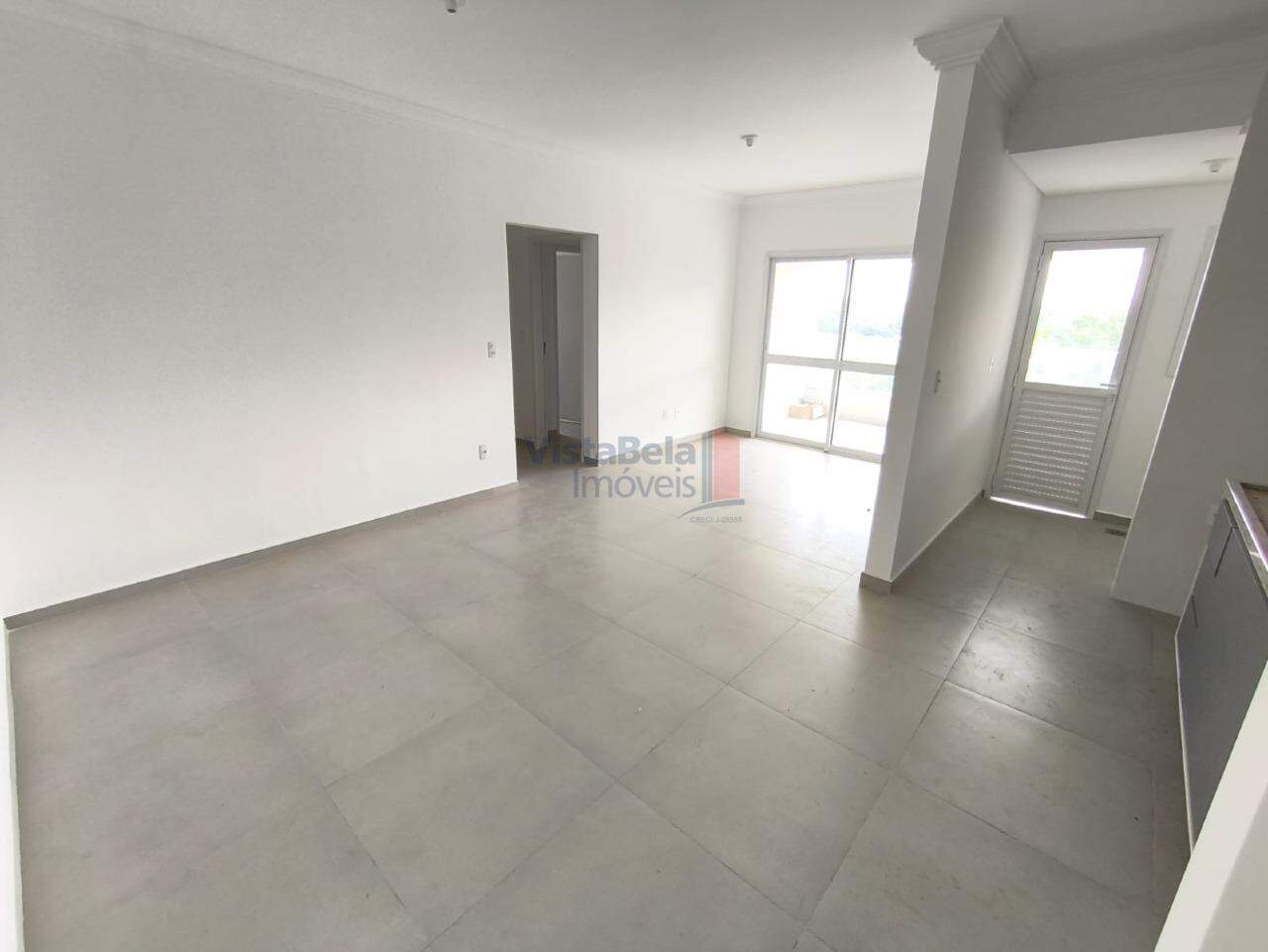 Apartamento para aluguel no Jardim das Nações: Sala Integrada 2 Ambientes