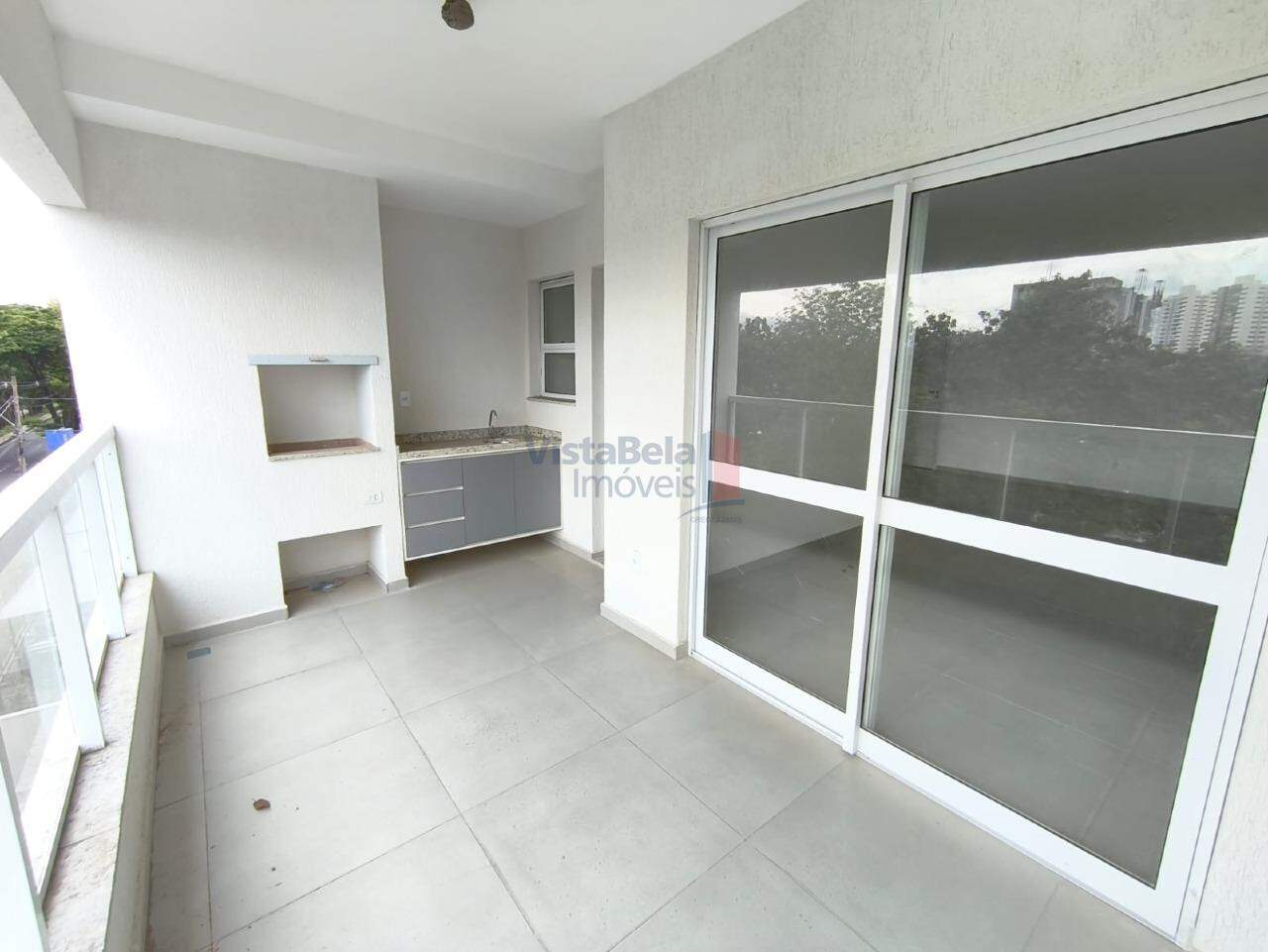 Apartamento para aluguel no Jardim das Nações: Ampla Varanda Gourmet