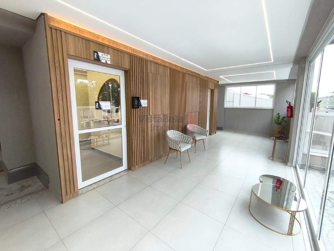Apartamento para aluguel no Jardim das Nações: Hall Entrada