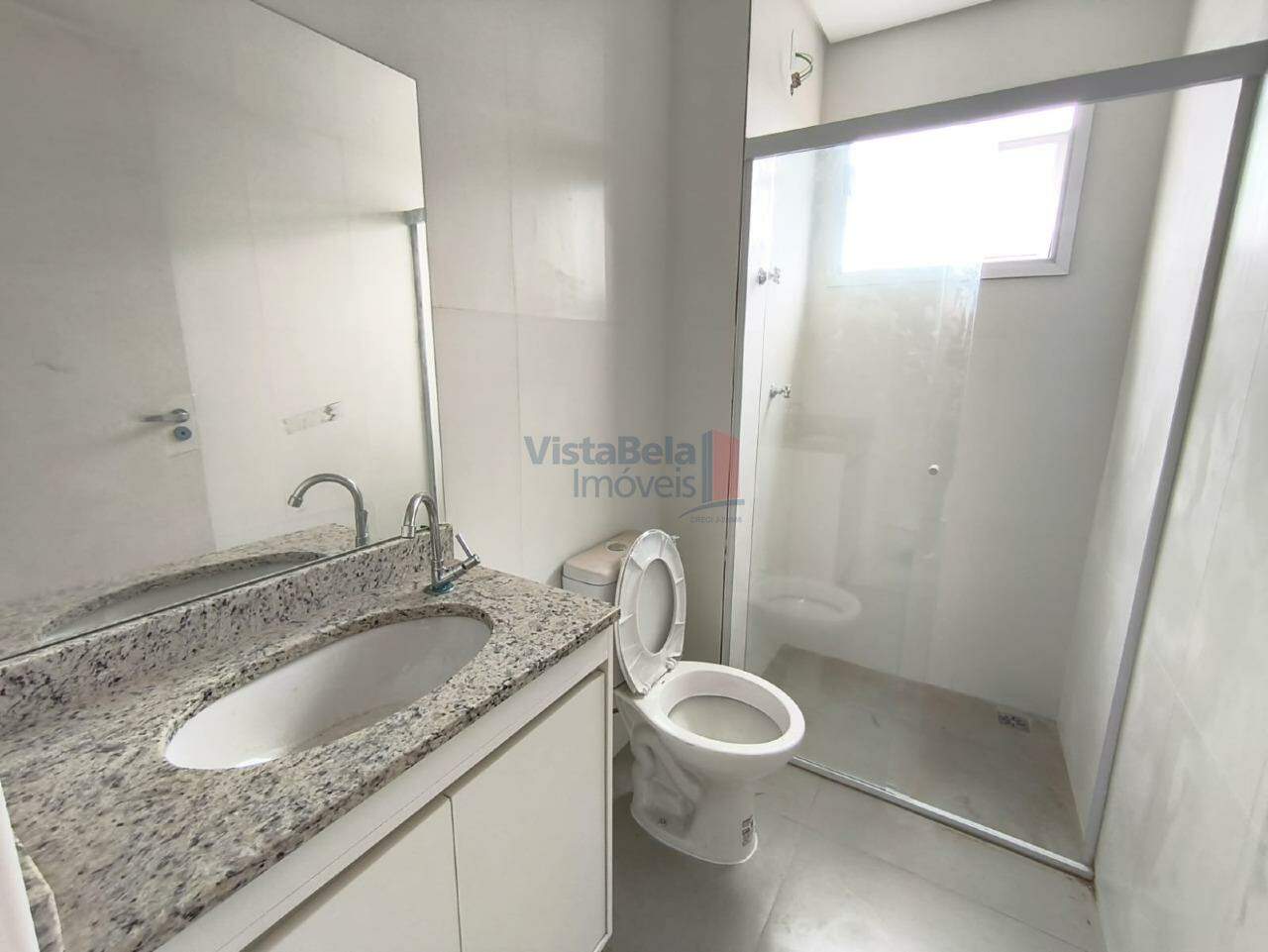 Apartamento para aluguel no Jardim das Nações: WC Social
