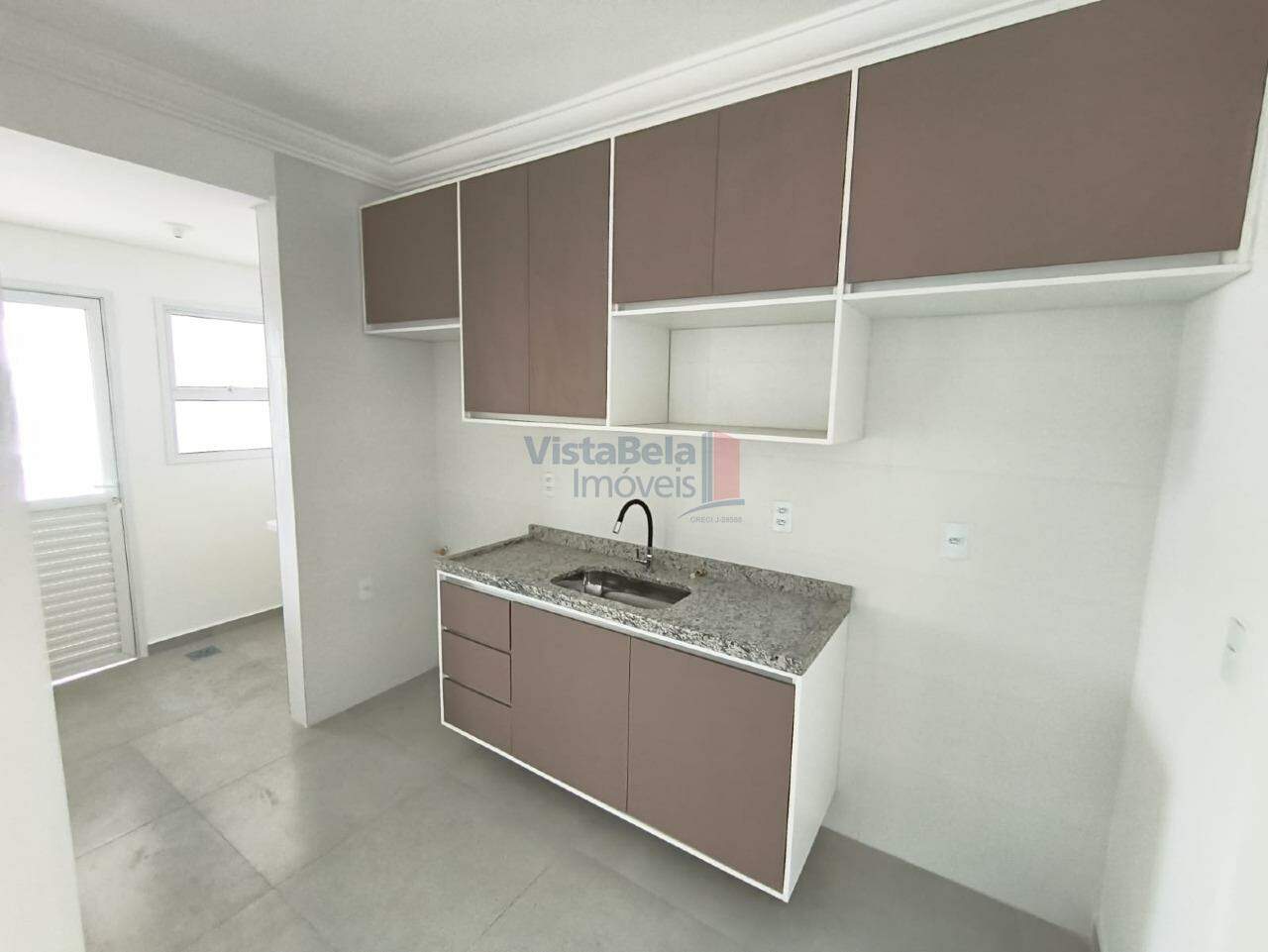 Apartamento para aluguel no Jardim das Nações: Cozinha