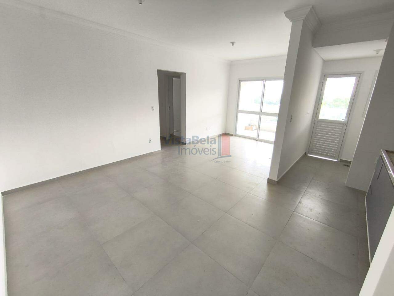 Apartamento para aluguel no Jardim das Nações: Sala Integrada 2 Ambientes