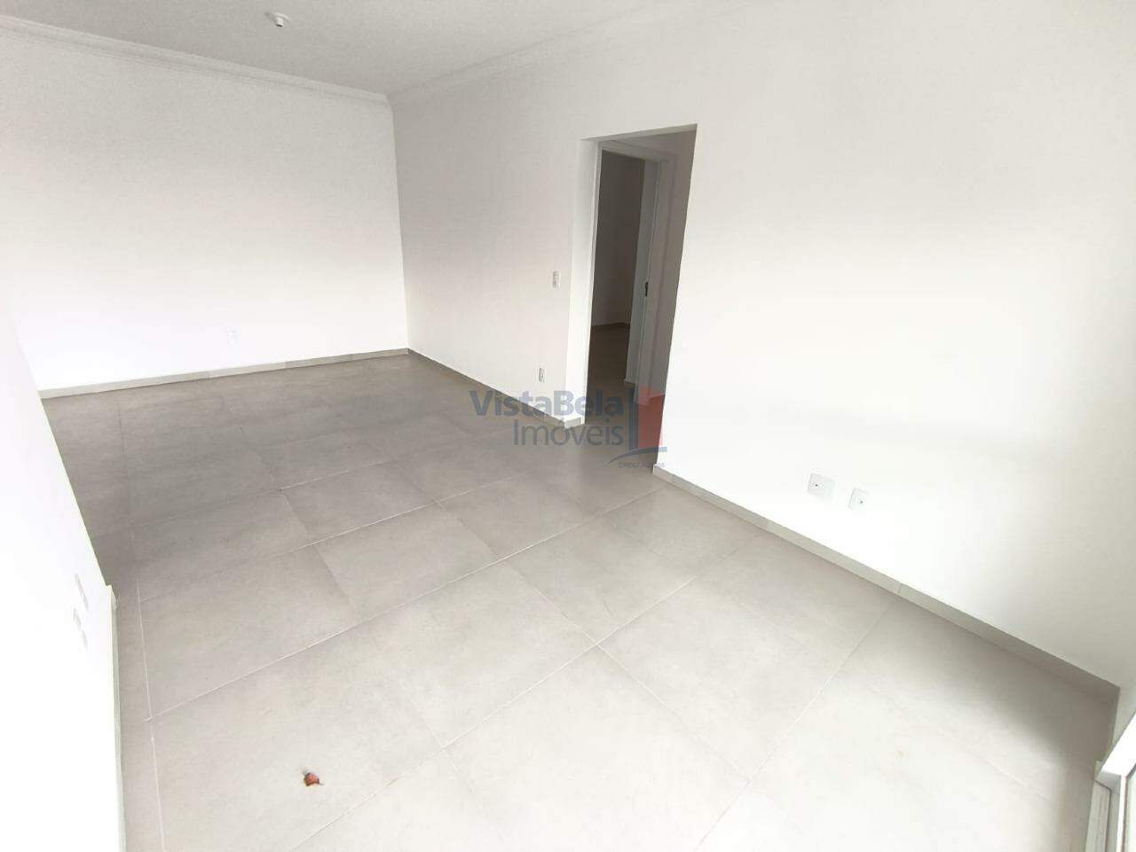 Apartamento para aluguel no Jardim das Nações: Sala Integrada 2 Ambientes