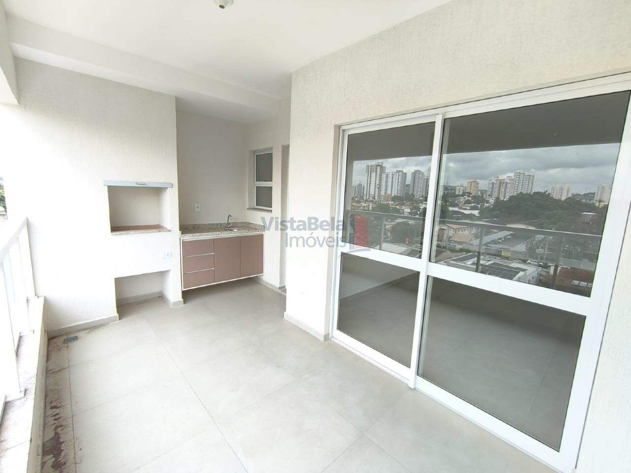Apartamento para aluguel no Jardim das Nações: Ampla Varanda Gourmet
