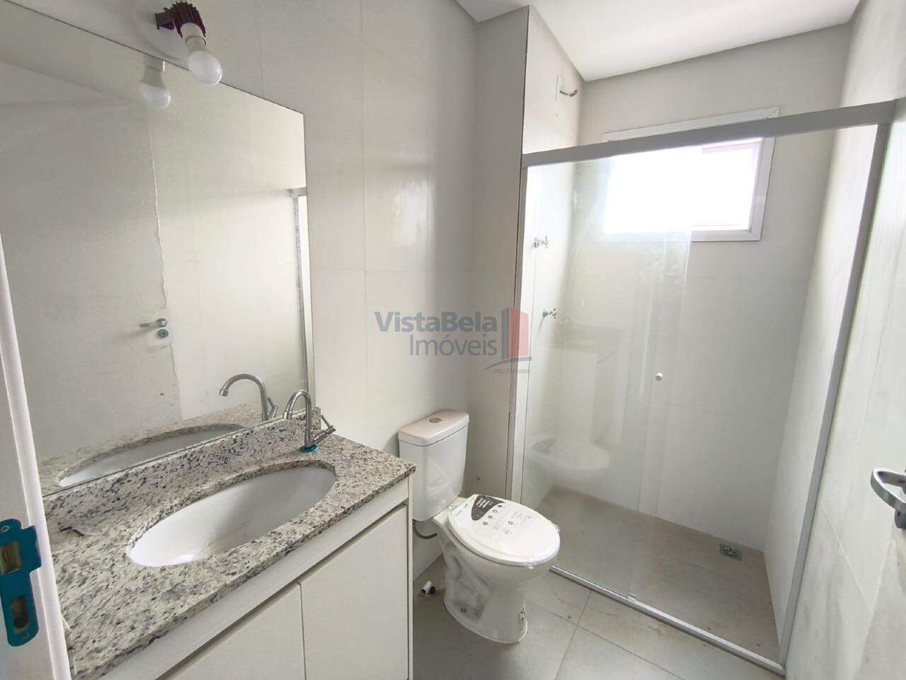 Apartamento para aluguel no Jardim das Nações: WC Suíte