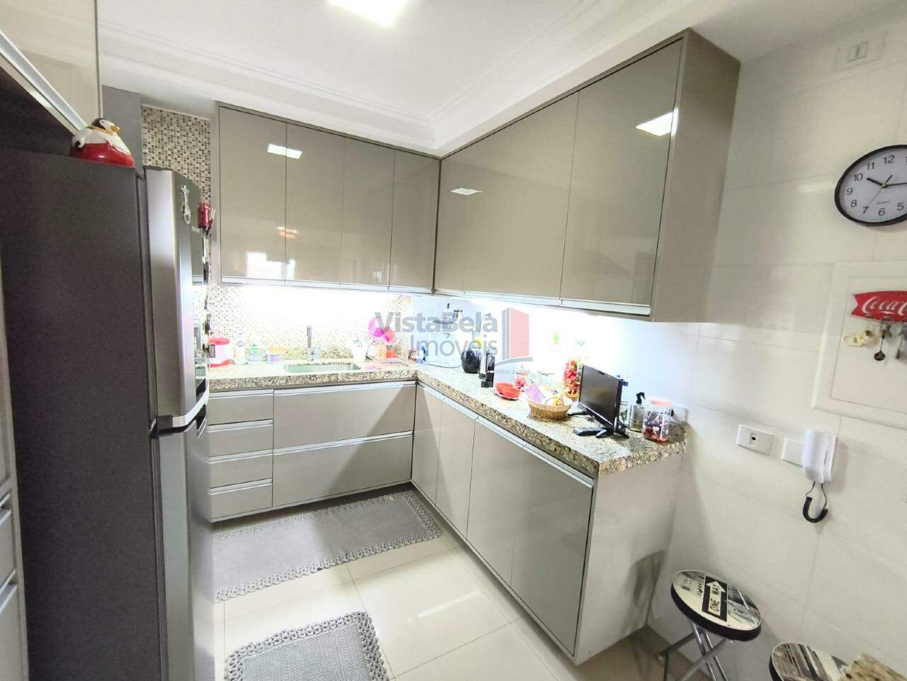 Apartamento à venda no Centro: Cozinha