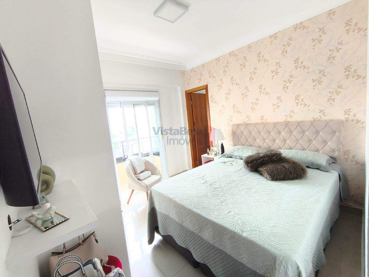 Apartamento à venda no Centro: Suíte