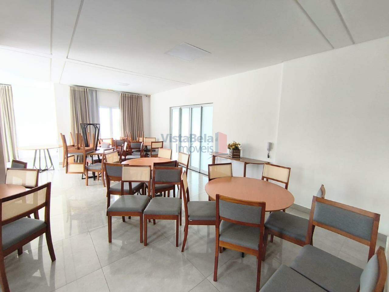 Apartamento à venda no Centro: Salão de Festas 50 pessoas