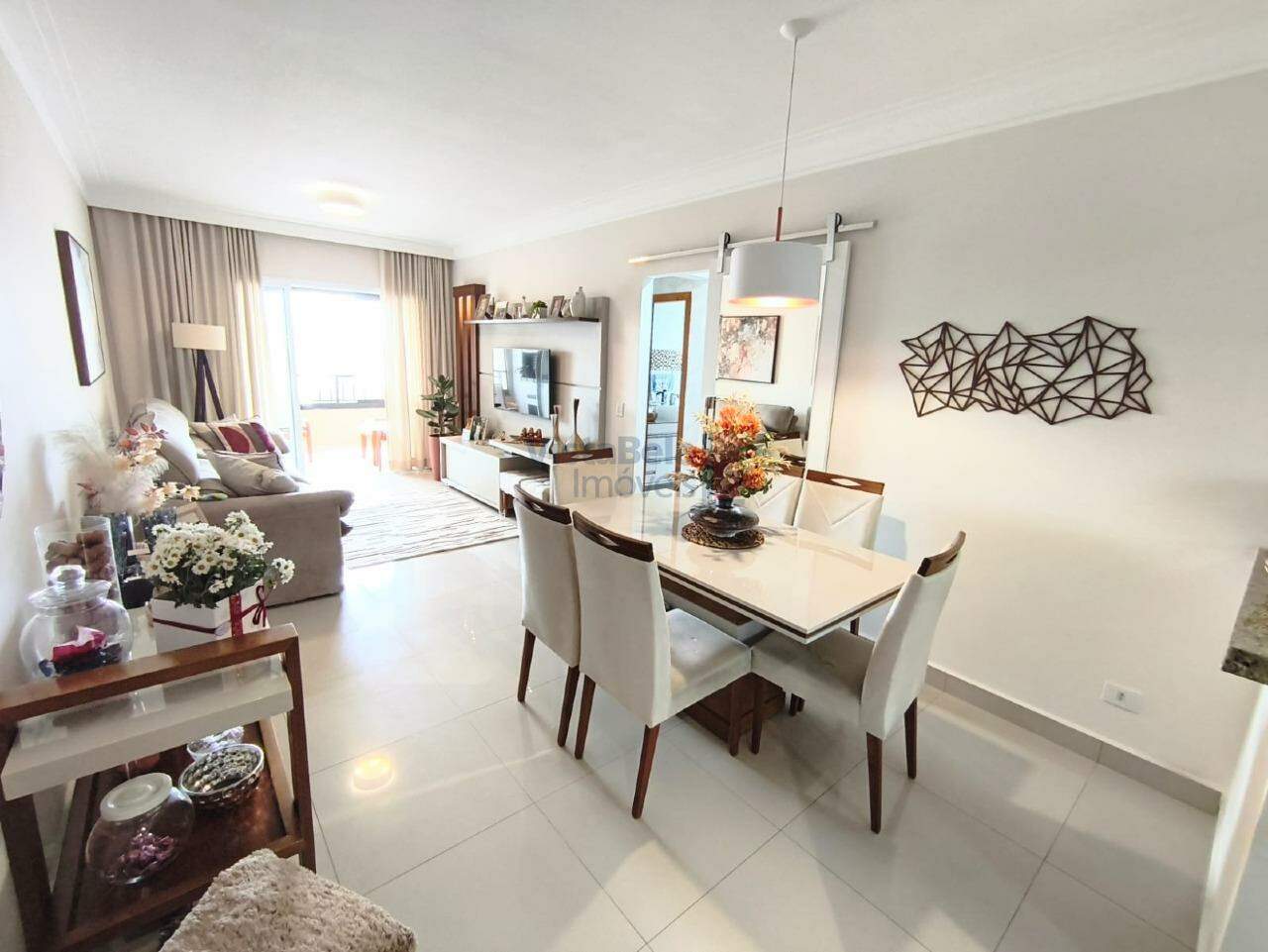 Apartamento à venda no Centro: Sala de Jantar