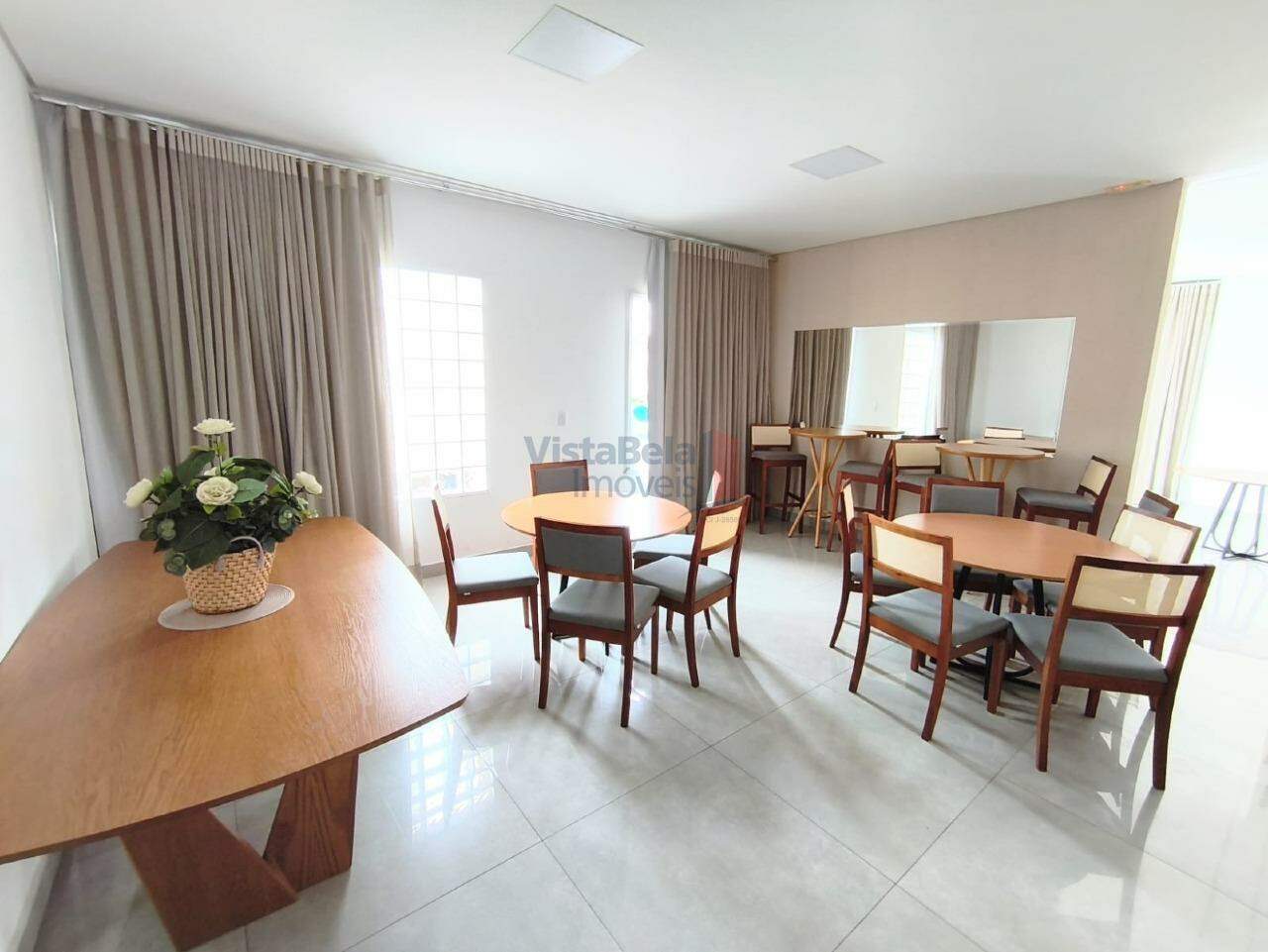 Apartamento à venda no Centro: Salão de Festas 50 pessoas