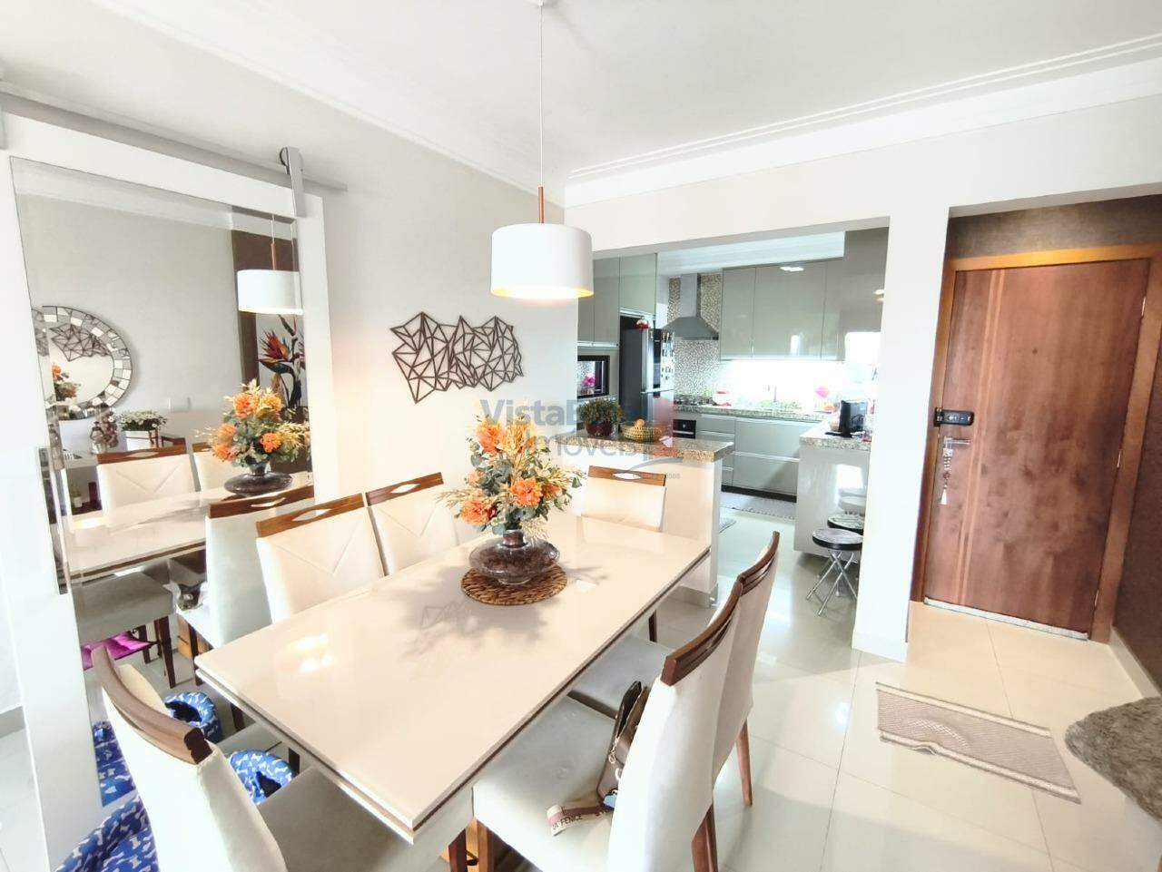Apartamento à venda no Centro: Sala de Jantar