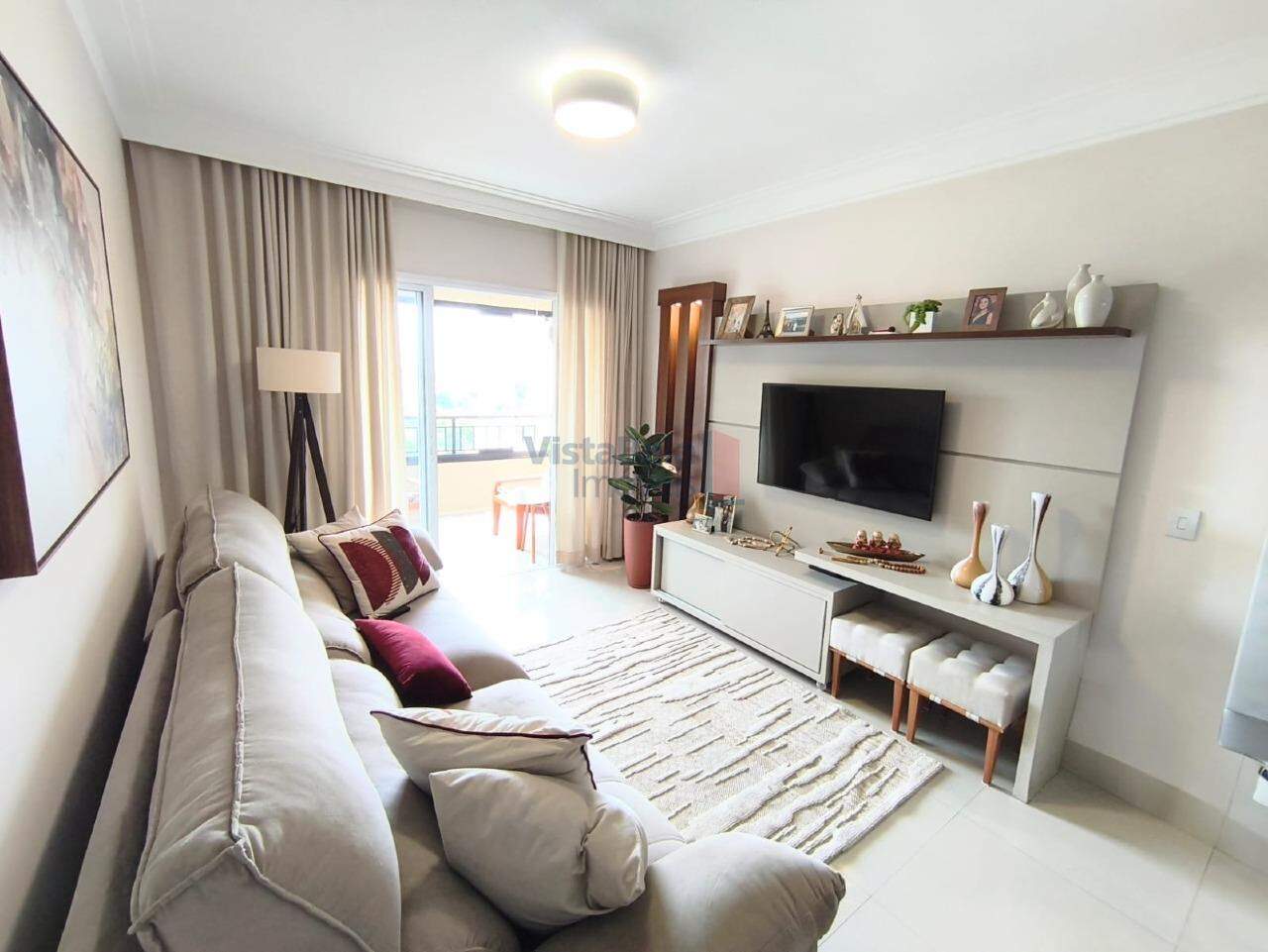 Apartamento à venda no Centro: Sala de Estar