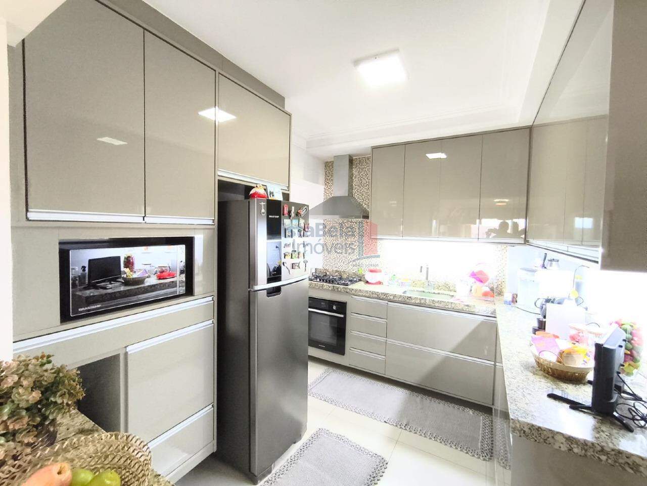 Apartamento à venda no Centro: Cozinha