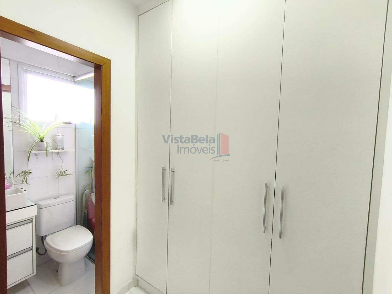 Apartamento à venda no Centro: 2ª Suíte transformada em Despensa