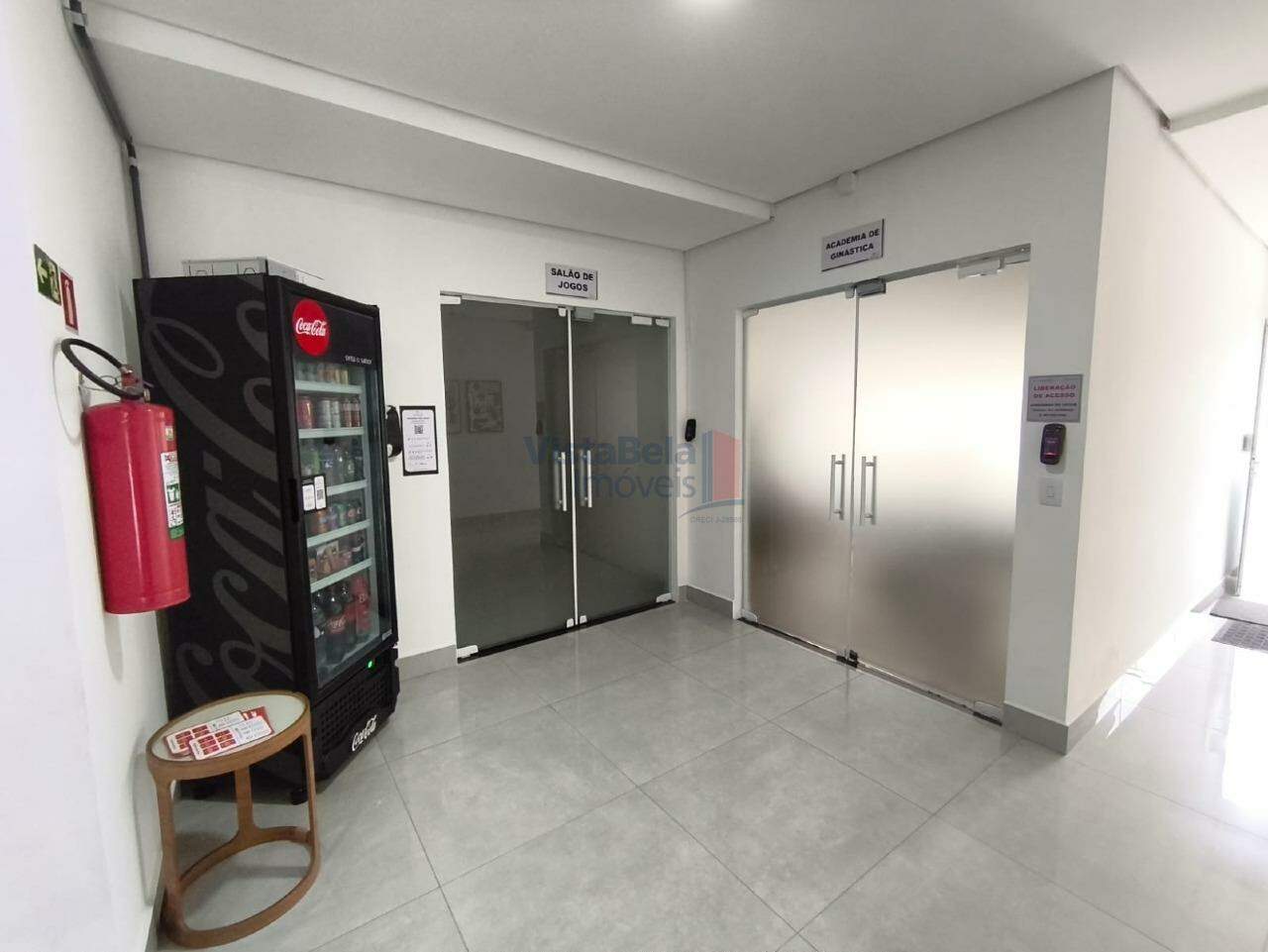 Apartamento à venda no Centro: Academia e Salão de Festas