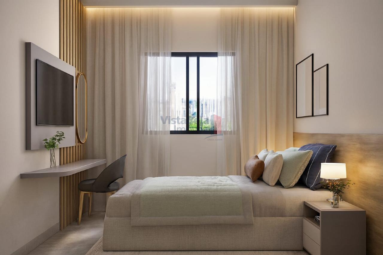 Apartamento à venda no Residencial Portal da Mantiqueira: 