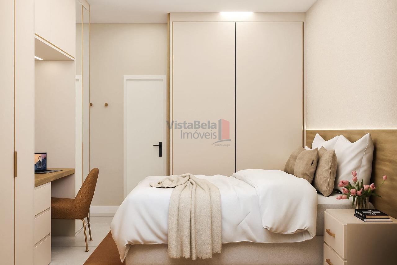 Apartamento à venda no Residencial Portal da Mantiqueira: 