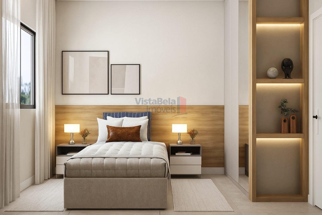 Apartamento à venda no Residencial Portal da Mantiqueira: 