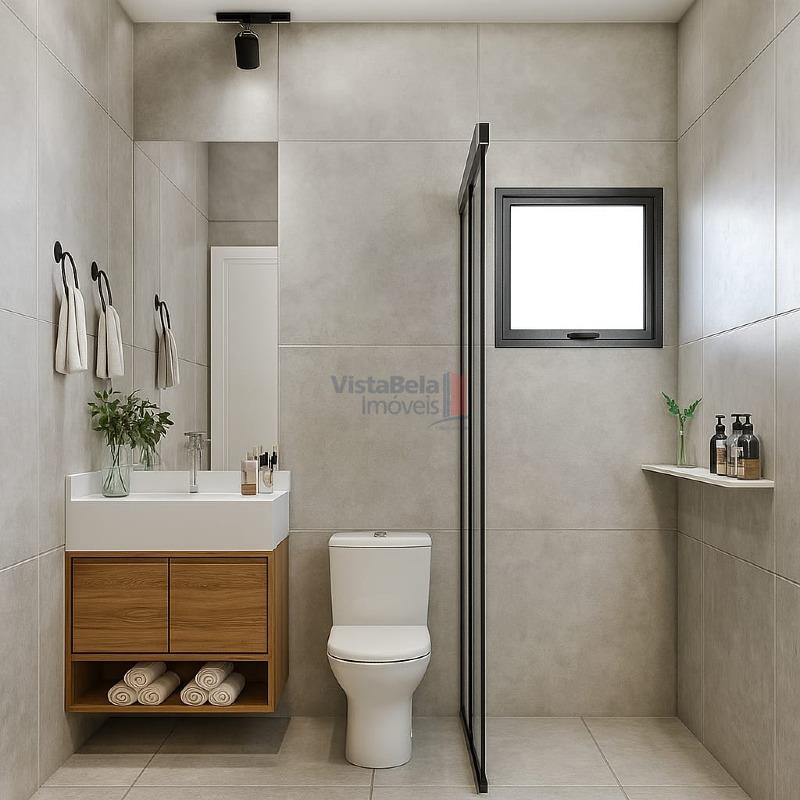 Apartamento à venda no Residencial Portal da Mantiqueira: 