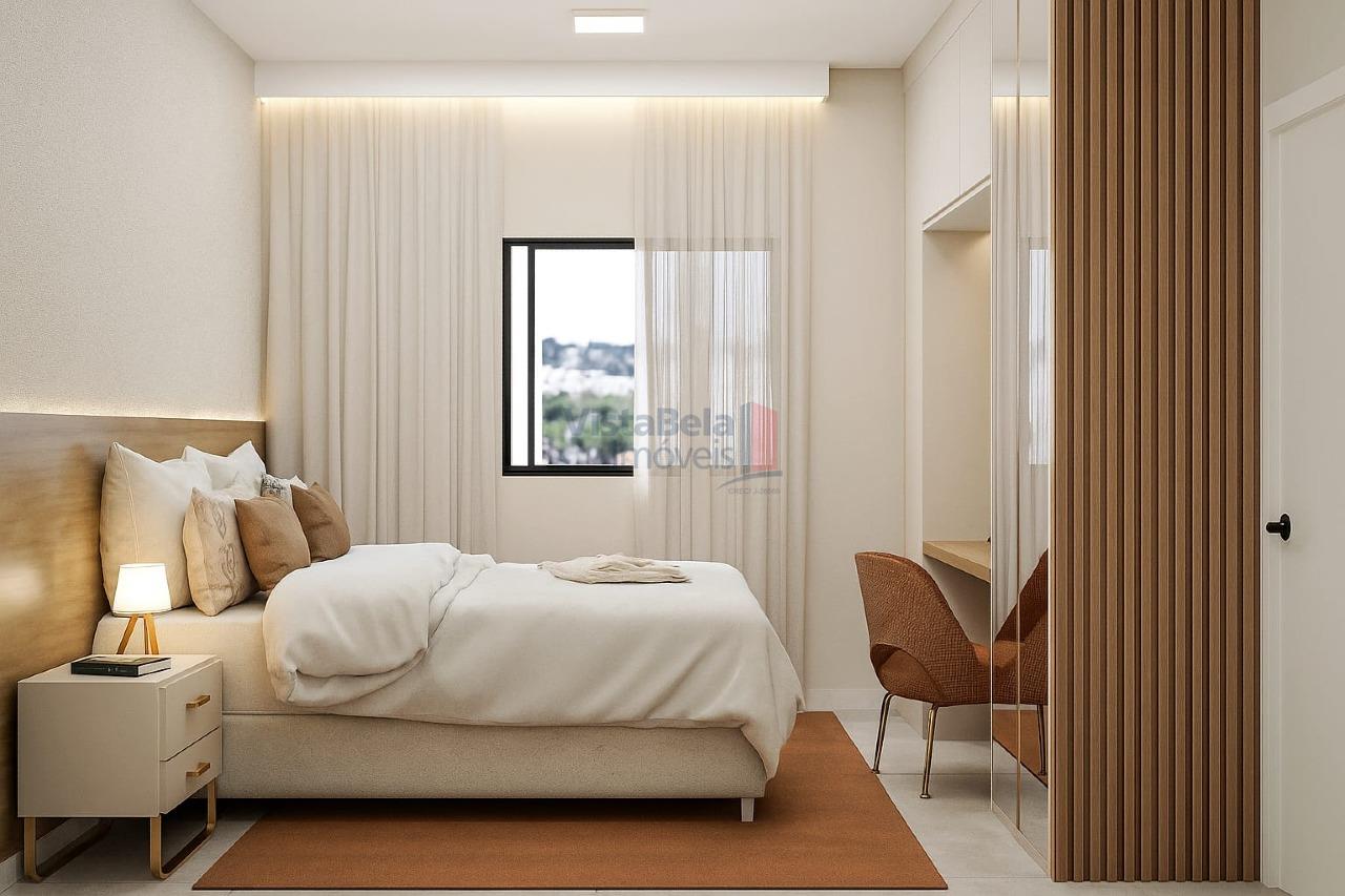 Apartamento à venda no Residencial Portal da Mantiqueira: 