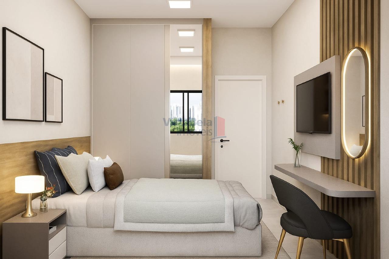 Apartamento à venda no Residencial Portal da Mantiqueira: 