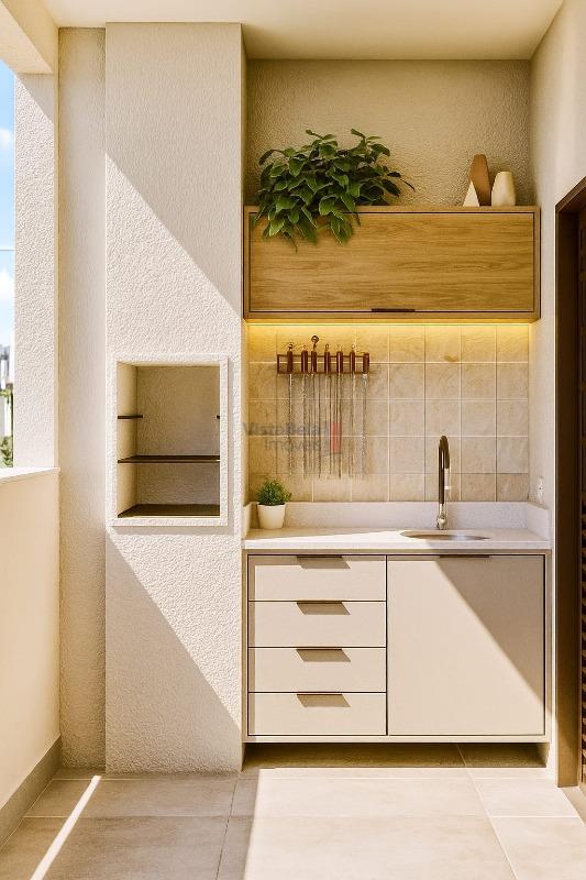 Apartamento à venda no Residencial Portal da Mantiqueira: 