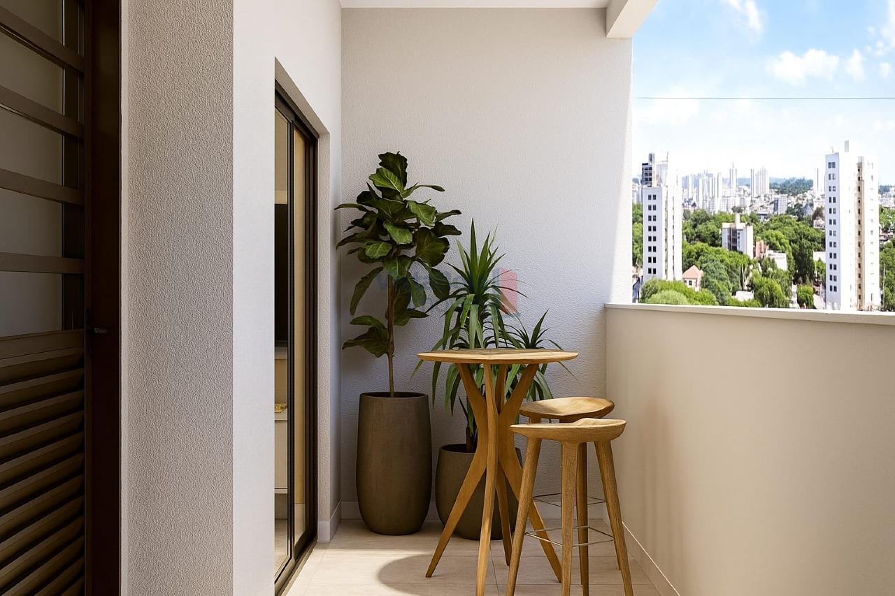 Apartamento à venda no Residencial Portal da Mantiqueira: 