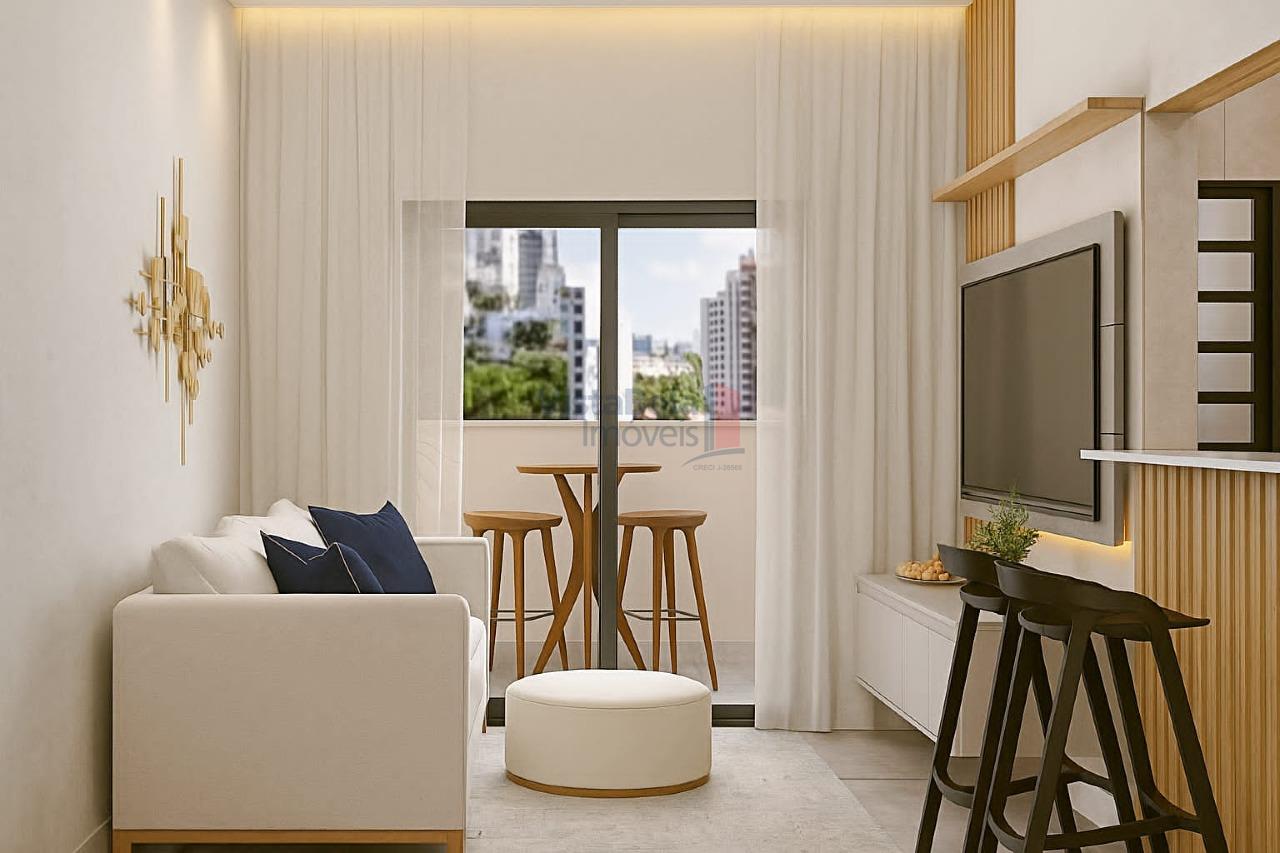 Apartamento à venda no Residencial Portal da Mantiqueira: 