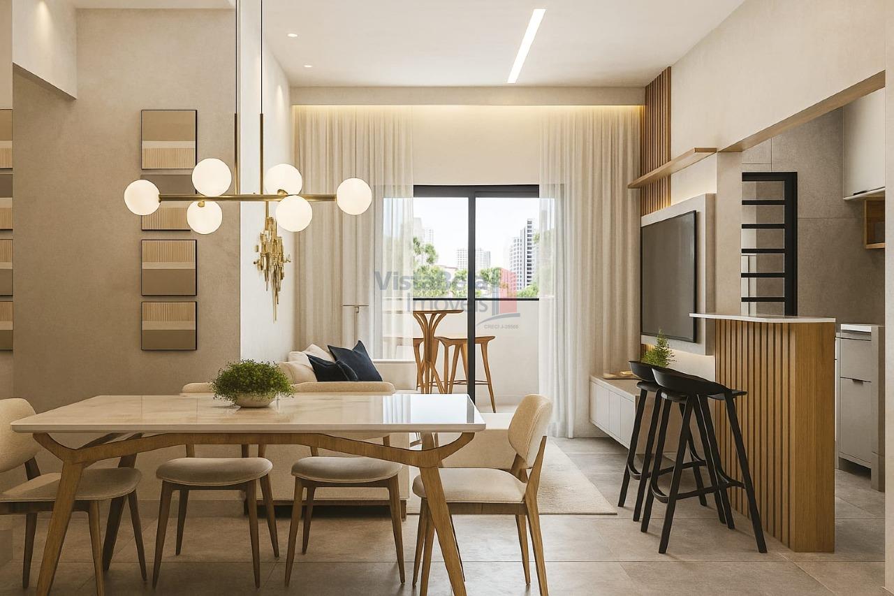 Apartamento à venda no Residencial Portal da Mantiqueira: 