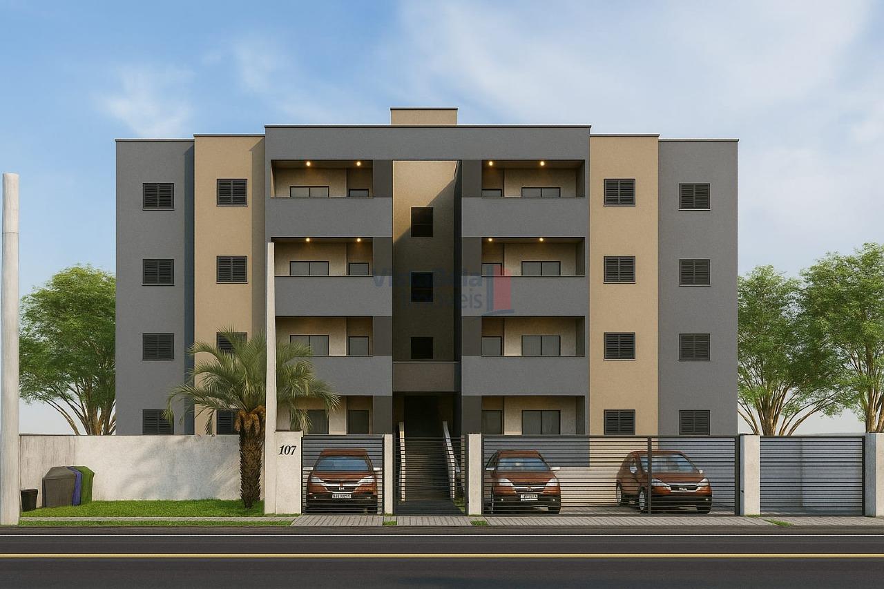 Apartamento à venda no Residencial Portal da Mantiqueira: 