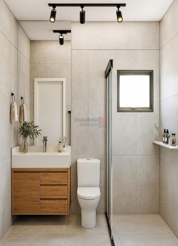 Apartamento à venda no Residencial Portal da Mantiqueira: 