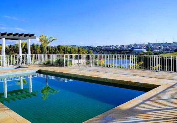 Lote em condomínio à venda no Morada dos Nobres: 