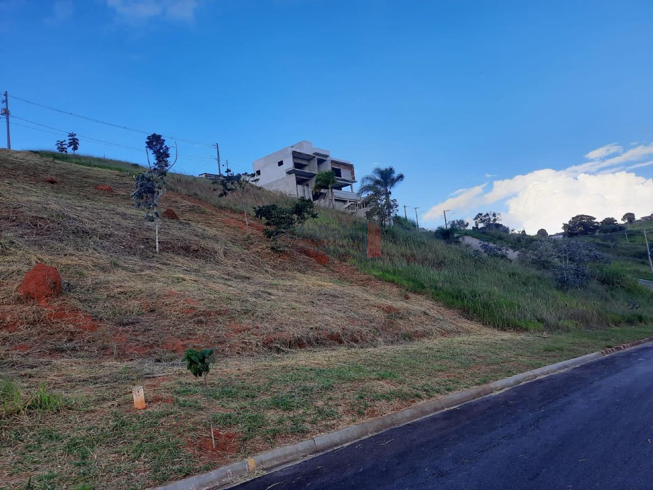 Lote em condomínio à venda no Morada dos Nobres: 