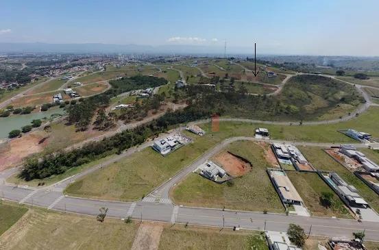 Lote em condomínio à venda no Morada dos Nobres: 
