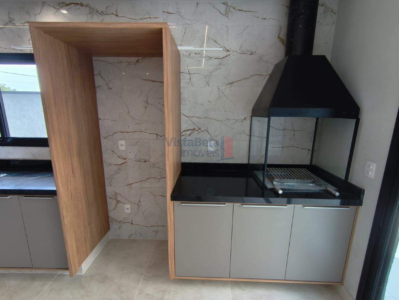Casa em Condomínio à venda no Morada dos Nobres: Área Gourmet
