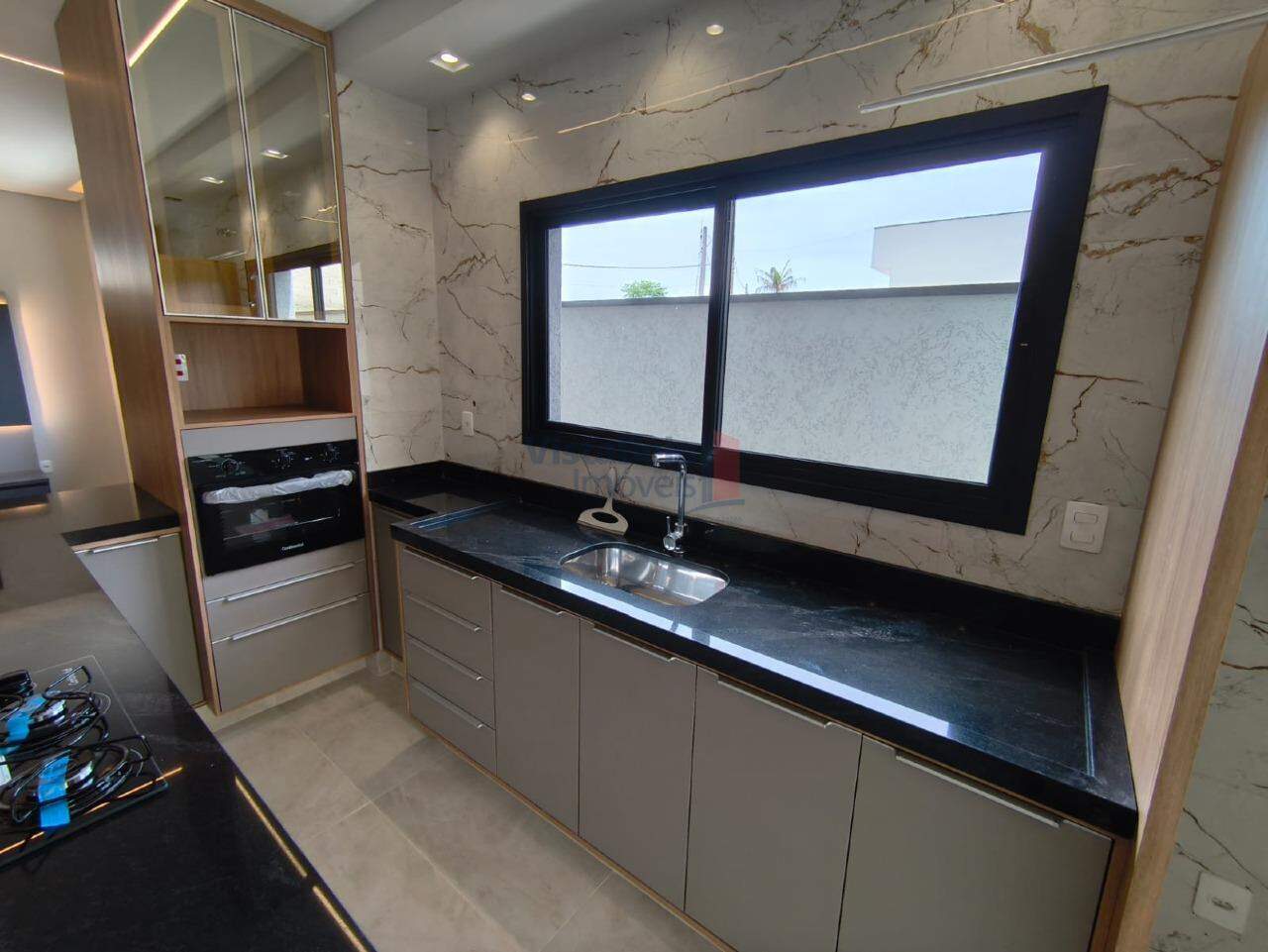 Casa em Condomínio à venda no Morada dos Nobres: Cozinha