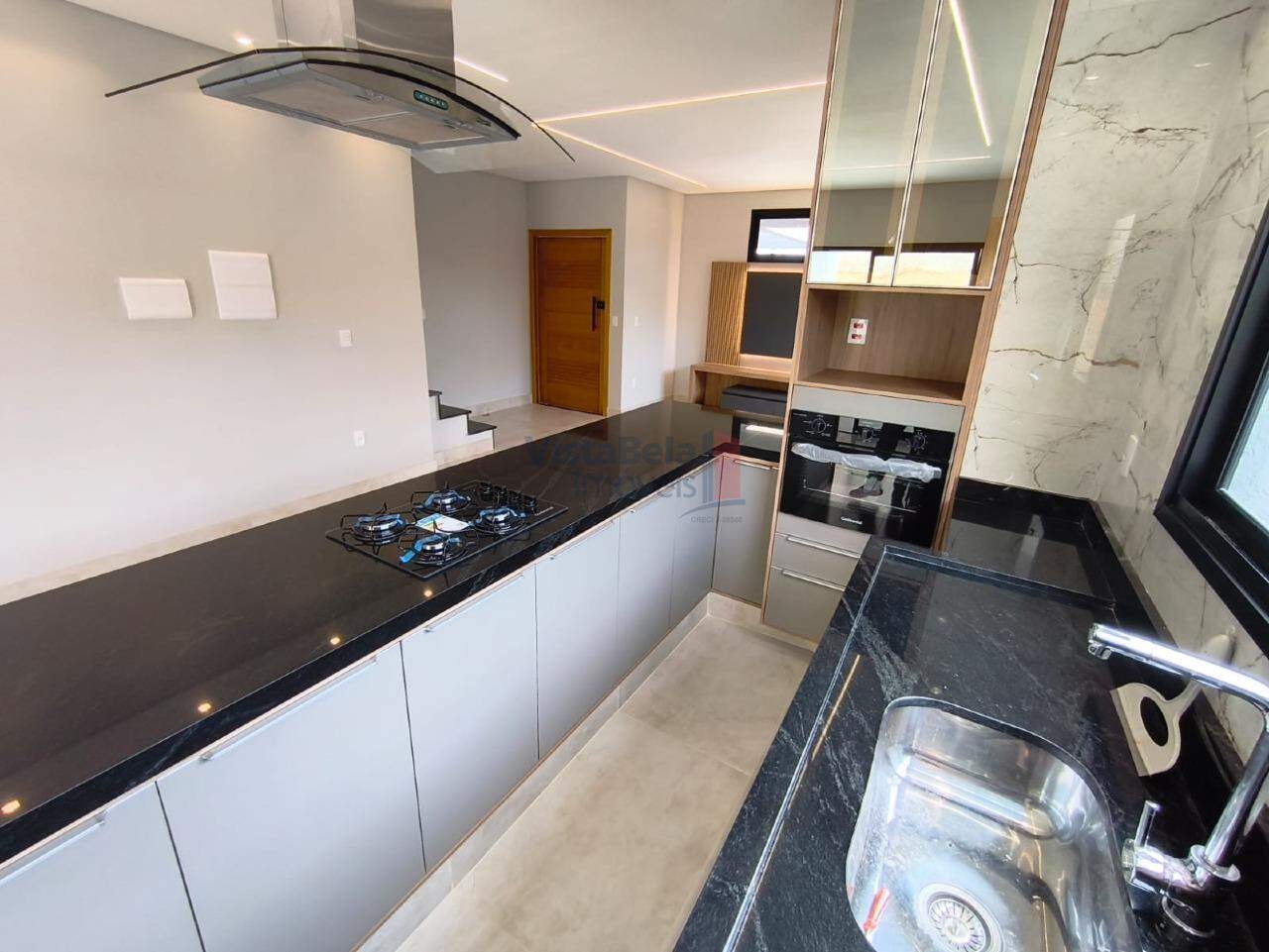 Casa em Condomínio à venda no Morada dos Nobres: Cozinha