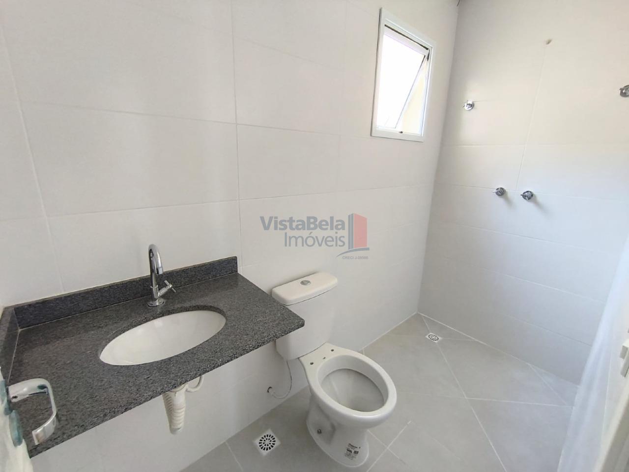 Apartamento à venda no Parque São Luís: WC Social