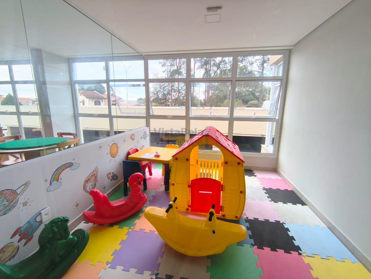 Apartamento à venda no Parque São Luís: BRINQUEDOTECA