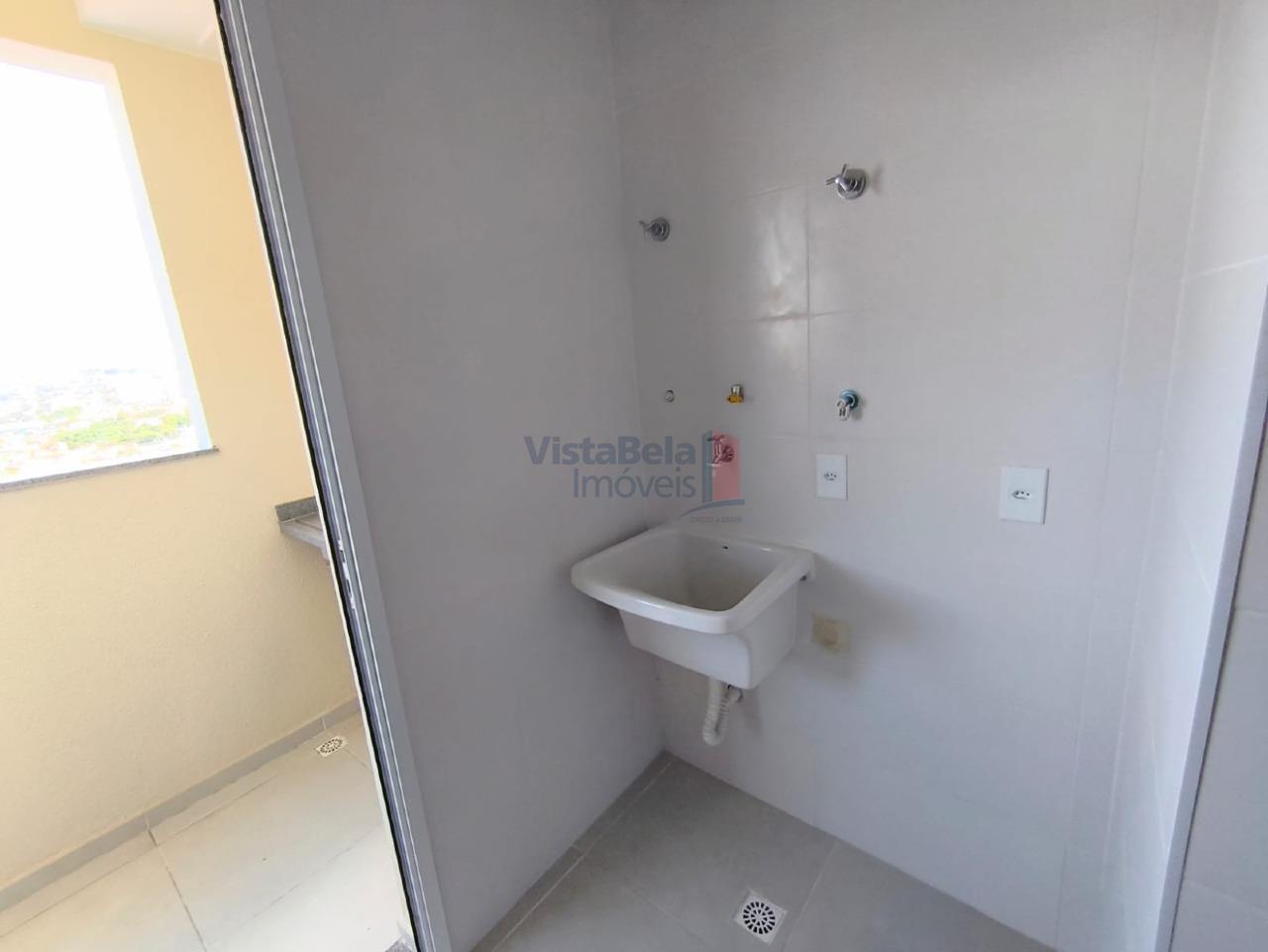 Apartamento à venda no Parque São Luís: Área de Serviço