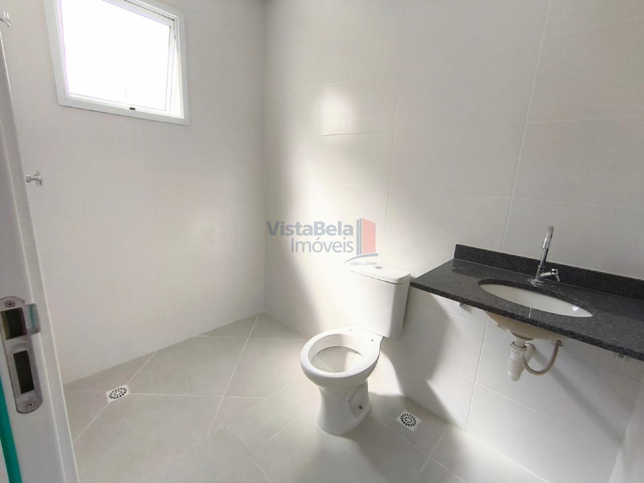 Apartamento à venda no Parque São Luís: WC Suíte