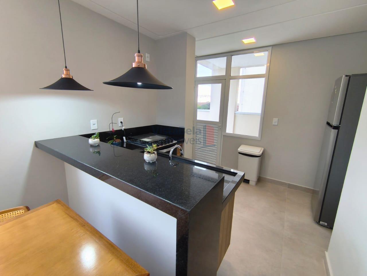 Apartamento à venda no Parque São Luís: ESPAÇO GOURMET