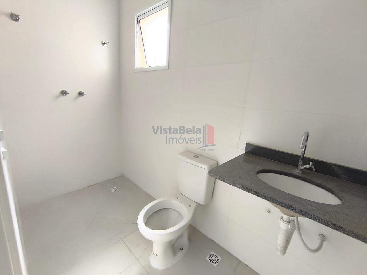 Apartamento à venda no Parque São Luís: WC Social