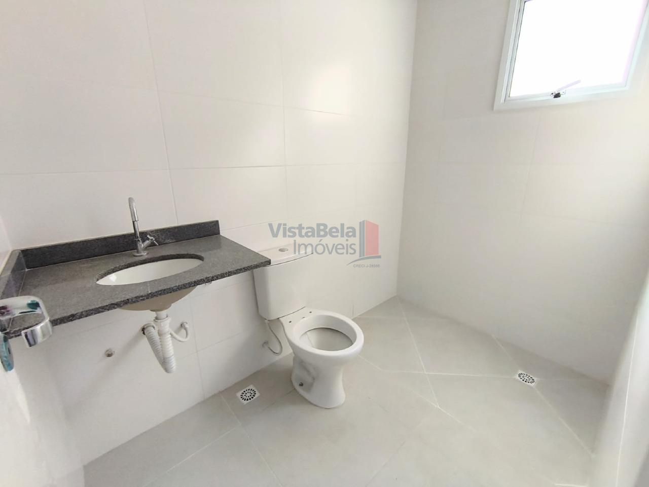 Apartamento à venda no Parque São Luís: WC Suíte