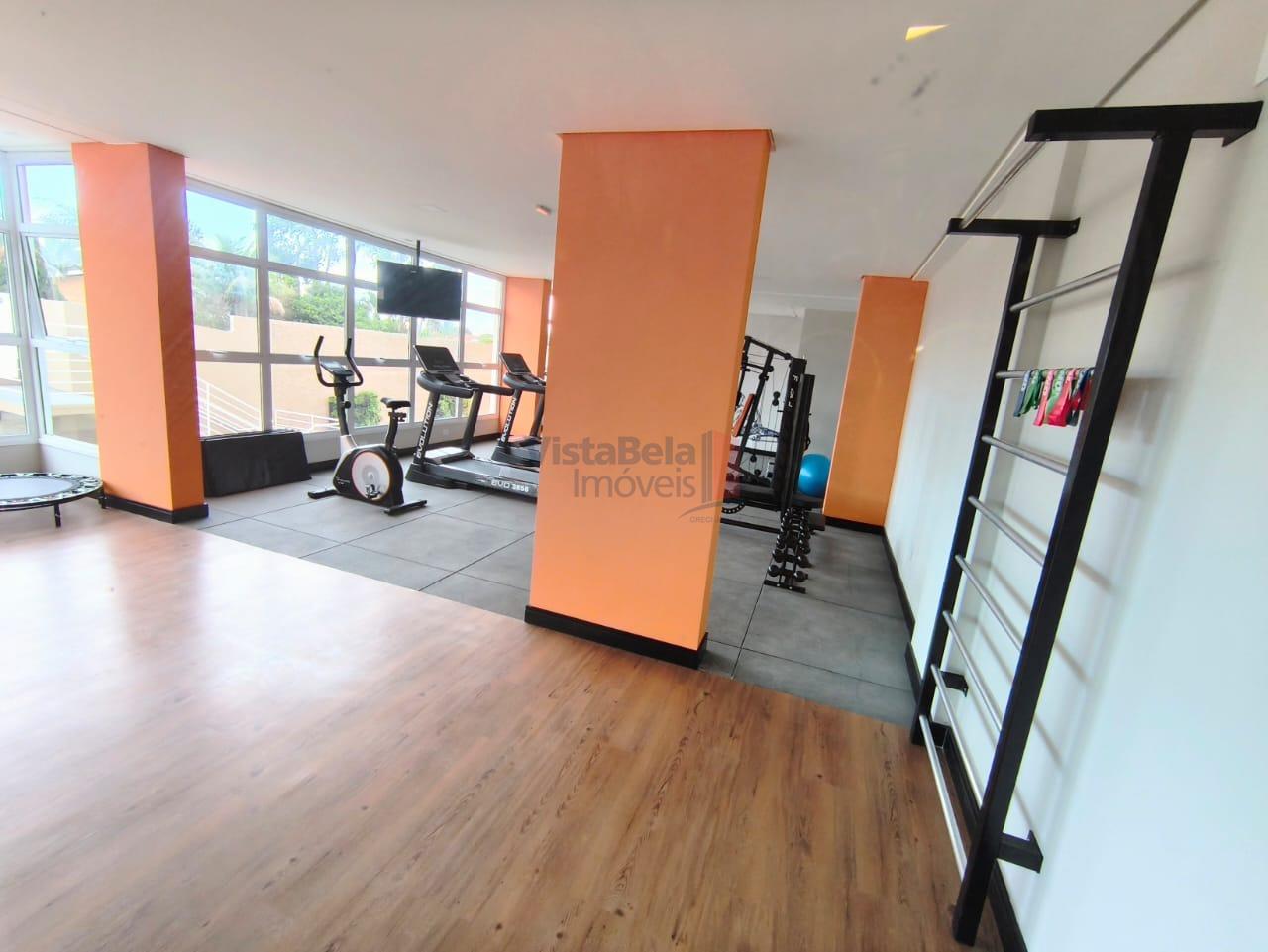 Apartamento à venda no Parque São Luís: ACADEMIA