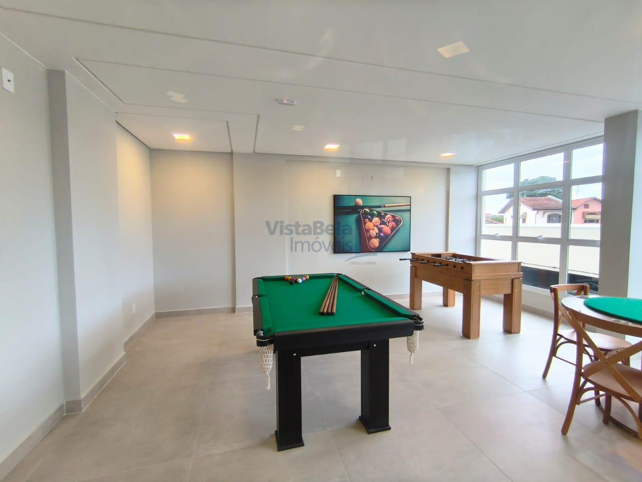 Apartamento à venda no Parque São Luís: SALÃO DE JOGOS