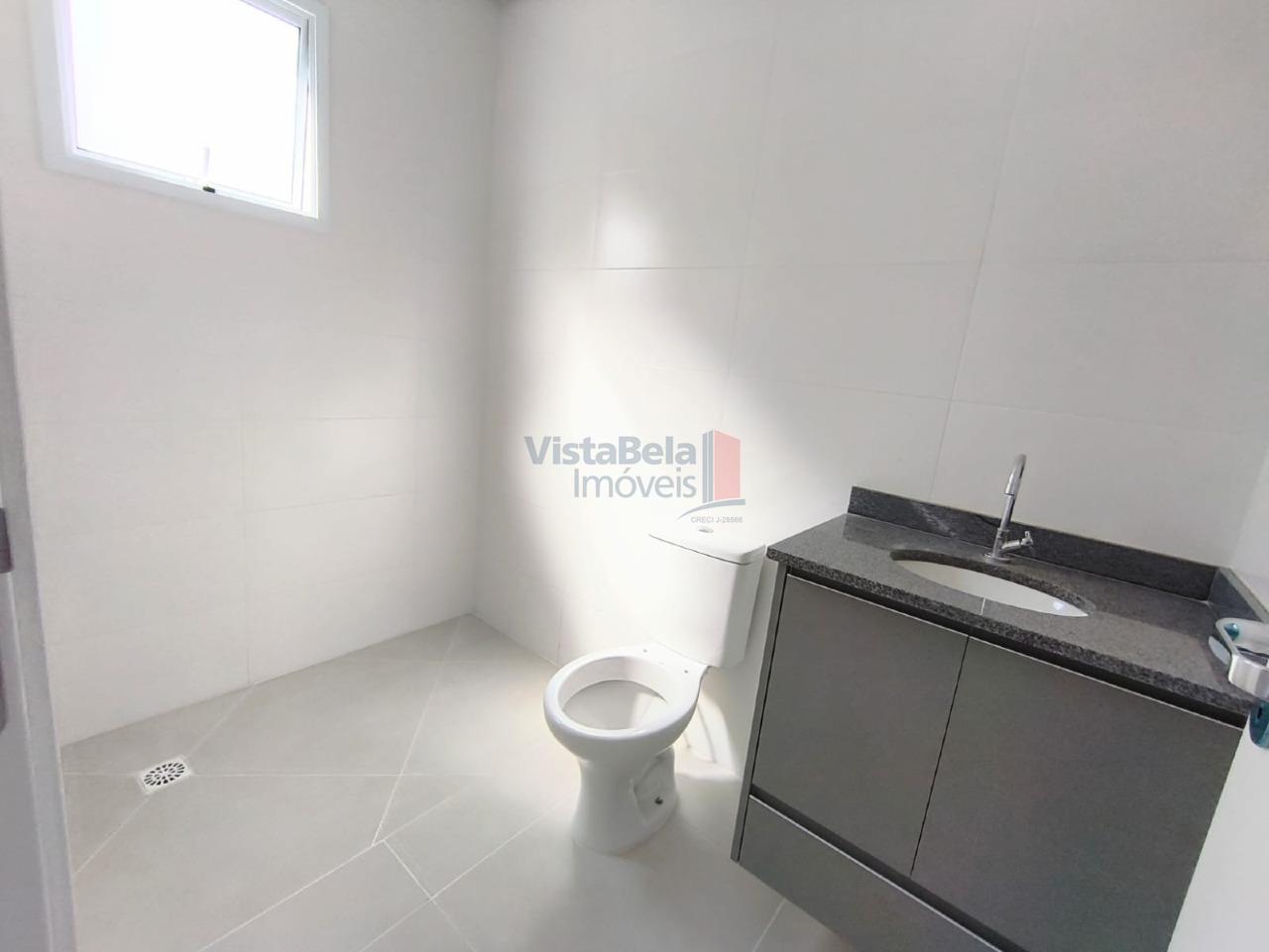 Apartamento à venda no Parque São Luís: WC Social