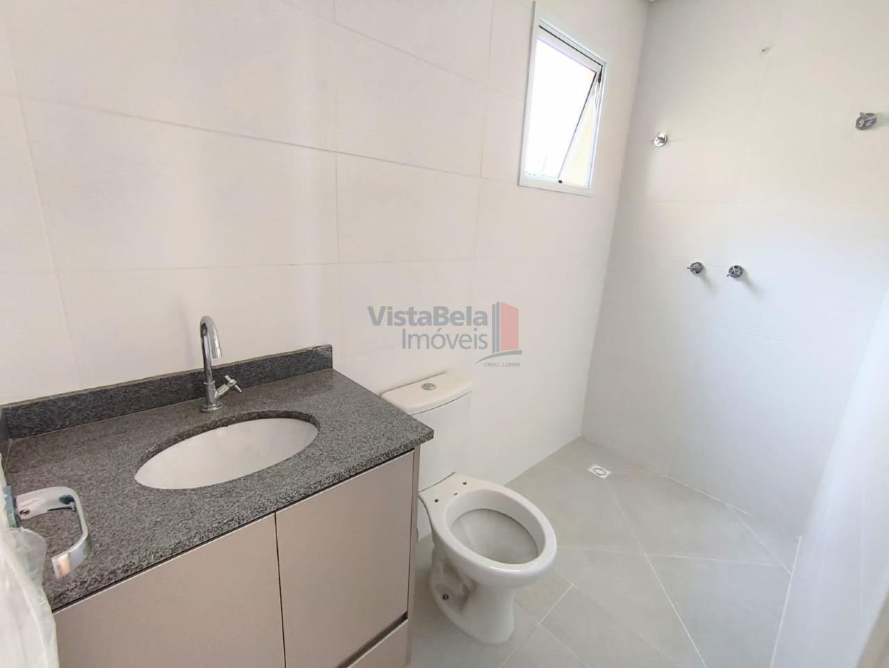 Apartamento à venda no Parque São Luís: WC Suíte
